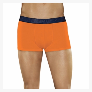 Stretch Cotton Low Rise Assorted Trunks, 2 Pack Assorted - Briefs