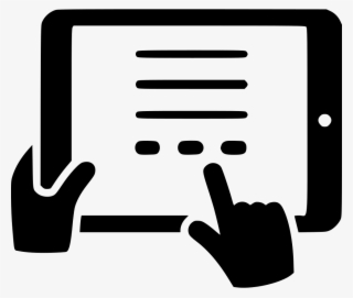 Png File - Tablet Computer