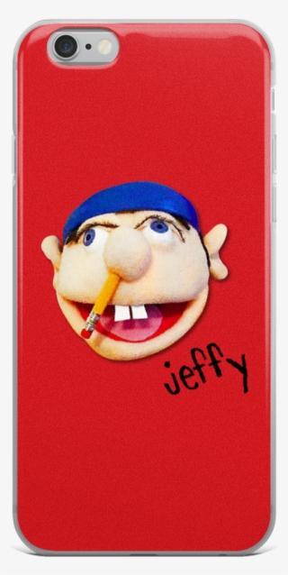 Jeffy Iphone Case - Iphone