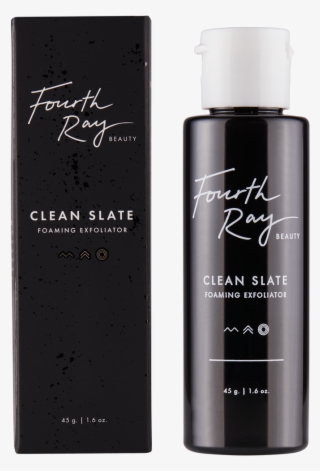 Clean Slate Foaming Exfoliator With Unit Carton - Cosmetics