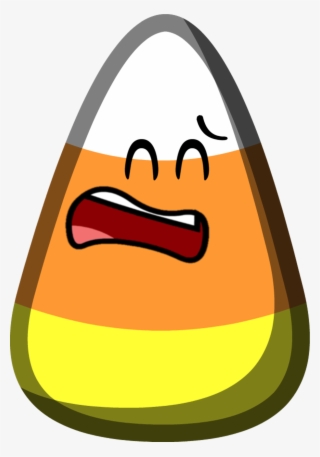 Candy Corn Is A Female Contestant On Boo, And Is On