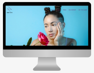 Ness Nite Computer Monitor - Ness Nite