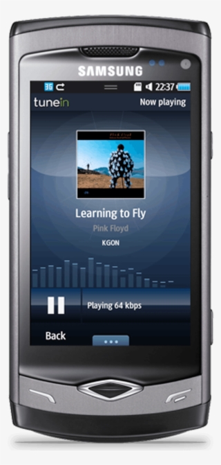 Samsung Wave Gt S8500