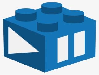 Home Of Bricks Logo Big - Cylinder