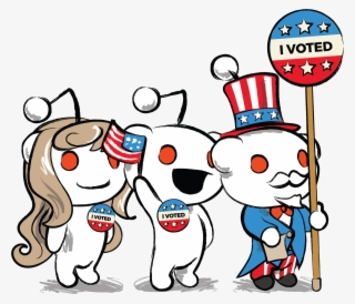 Redditverified Account - Cartoon