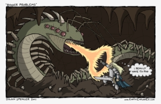 And Then The Earth Explodes - Dragon Centipede