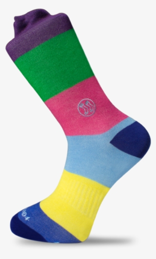 The Statement Bamboo Sock - Sock