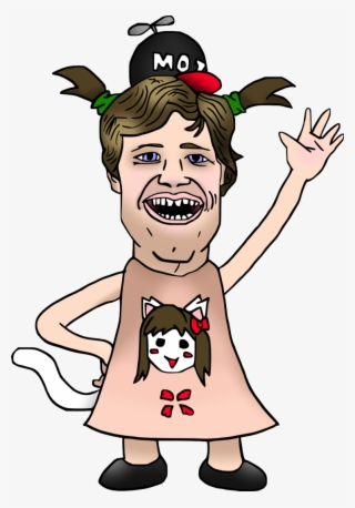 I Wish To Be The Little Girl By Happyhappycultist - Wish To Be The Little Girl