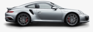 Porsche Png Image With Transparent Background - Turbo Porsche