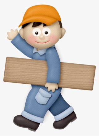 Clipart Boy, Clip Art Pictures, Construction Worker, - Construction Worker .png Clipart
