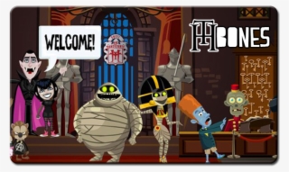Gift For Hotel Transylvania - Cartoon