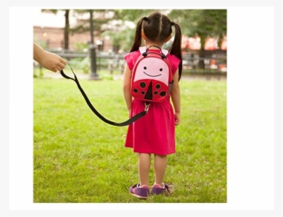 Skip Hop Zoo Little Kid Safety Harness, Livie Ladybug - Skip Hop Toddler Backpack