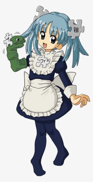 File - Sock Puppetting - Svg - Anime Sock Puppet