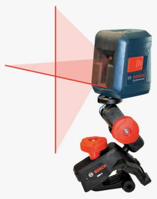 Gll - Bosch Self Leveling Cross Line Laser