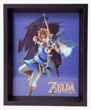 The Legend Of Zelda - Picture Frame