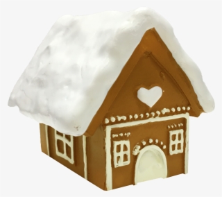 Mini Gingerbread House Cake Topper - Gingerbread Cottage Price