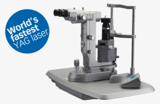 The Multi-modality Yag Laser From Ellex - Ellex Yag Laser Vitreolysis