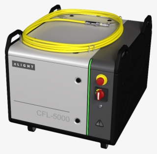 Industrial Fiber Lasers For Productivity And Efficiency - Laser Fiber Resonator