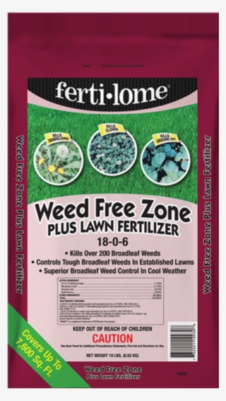 Ferti Lome Winterizer And Weed Preventer Ii