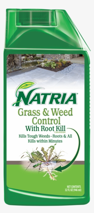 Grass & Weed Control With Root Kill Green Thumb Nursery - Weed Kill