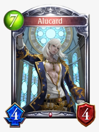 Alucard Shadowverse