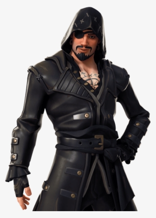 Fortnite Season 8 Black Heart