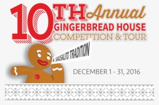 10th Annual Sausalito Gingerbread House Tour - Film