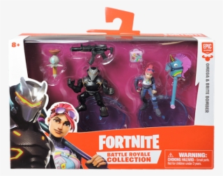 Id63514 - Fortnite Battle Royale Collection Figures