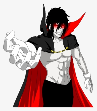 My Friend Said - Alucard Hellsing Muscular