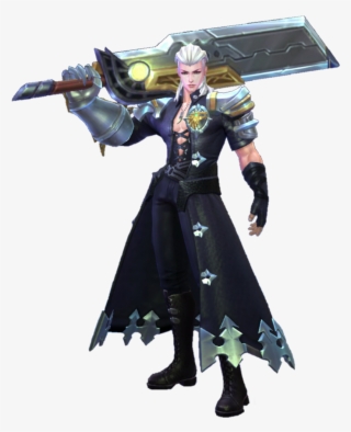 Mobile Lagend Skin Alucard Epic