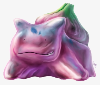 #132 Ditto Used Transform - Hippopotamus