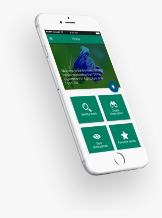 Myweedwatcher App - Agriculture App