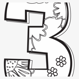 Premium Thanksgiving Coloring Clipart Picture Library - Day 3 Creation Coloring Page