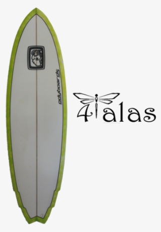 4-alas - Surfboard