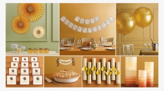 Marthacelebrations™ Happy Thanksgiving - Sunflower
