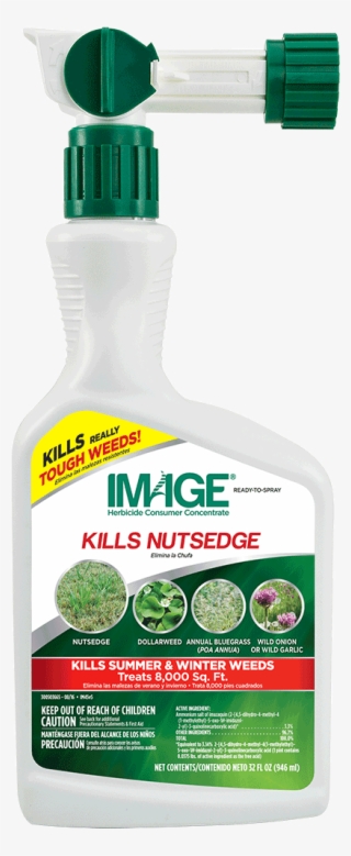 Image® Kills Nutsedge - Nutsedge Killer