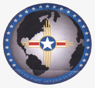 Aerospace Data Facility-southwest Logo - Emblem