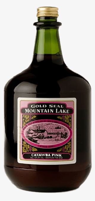 Gold Seal Catawba Pink - Alcohol