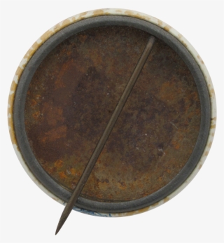 Gold Seal Beer Button Back Beer Button Museum - Circle