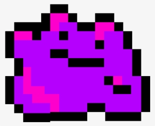 Pokemon Ditto - Pokemon Mega Stone Sprite