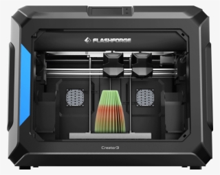 Imagenew Flashforge 3d Printer - Flashforge Creator 3