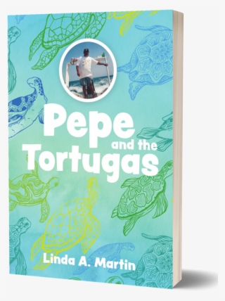 Pepe And The Tortugas By Linda A - Illustration