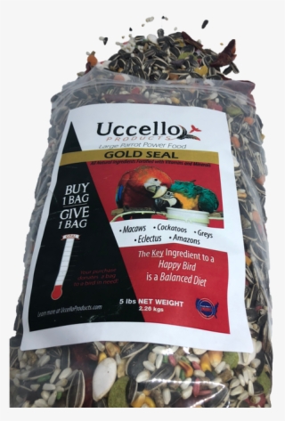 Uccello Products Are Fresh And Require Freezing Since - Basmati