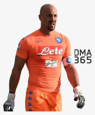 Pepe Reina Png - Pepe Reina Png 2018