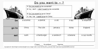 Do You Want To - Infinitive Battleship