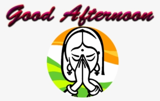 Good Afternoon High Quality Png - Atithi Devo Bhava Logo