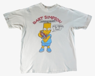 Vintage Bart - Active Shirt