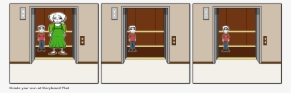 The Elevator - Autocratic Leadership
