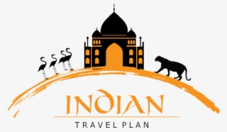 Agra Tour Operator - India Travel Logo Design