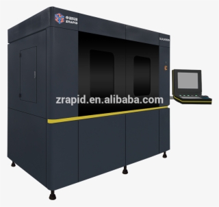 Super Printing Speed Zrapid Sla1600d 3d Printer Perfect - Electric Generator
